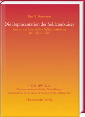 Berressem |  Die Repräsentation der Soldatenkaiser | eBook | Sack Fachmedien