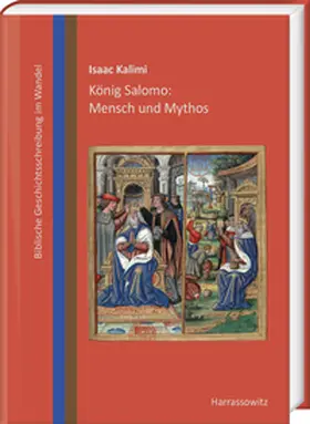 Kalimi |  König Salomo: Mensch und Mythos | eBook | Sack Fachmedien