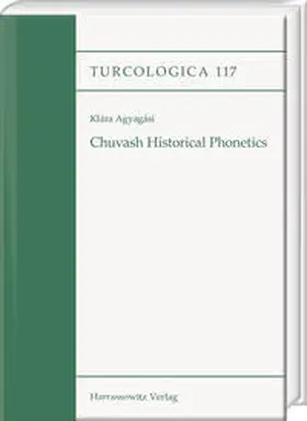 Agyagási |  Chuvash Historical Phonetics | eBook | Sack Fachmedien
