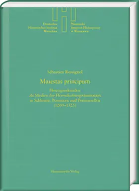 Rossignol |  Maiestas principum | eBook | Sack Fachmedien