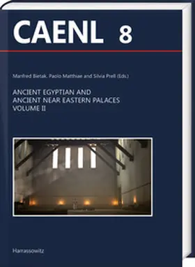 Bietak / Matthiae / Prell |  Ancient Egyptian and Ancient Near Eastern Palaces. Volume II | eBook | Sack Fachmedien