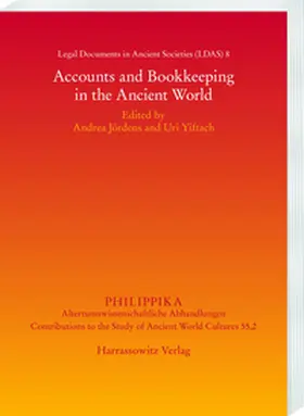 Jördens / Yiftach |  Legal Documents in Ancient Societies | eBook | Sack Fachmedien