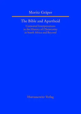 Gräper |  The Bible and Apartheid | eBook | Sack Fachmedien