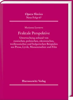 Leonova |  Fraktale Perspektive | eBook | Sack Fachmedien