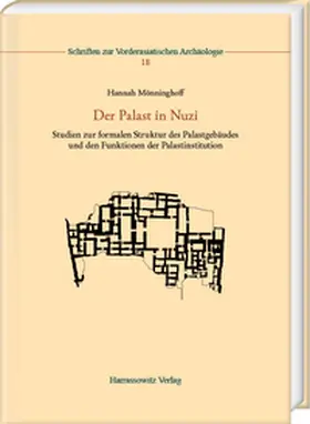 Mönninghoff |  Der Palast in Nuzi | eBook | Sack Fachmedien