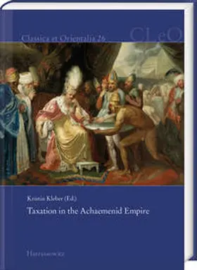 Kleber |  Taxation in the Achaemenid Empire | eBook | Sack Fachmedien