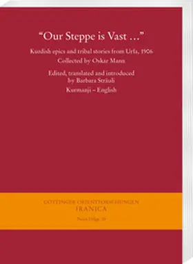 Sträuli |  “Our Steppe is Vast …” | eBook | Sack Fachmedien