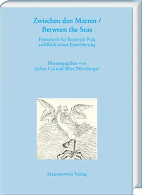 Cai / Nürnberger |  Zwischen den Meeren / Between the Seas | eBook | Sack Fachmedien