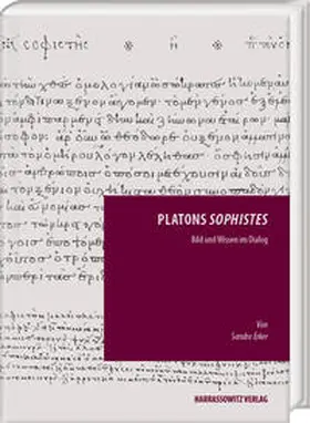 Erker |  Platons „Sophistes“ | eBook | Sack Fachmedien