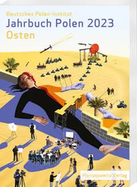 Deutsches |  Jahrbuch Polen 34 (2023) Osten | eBook | Sack Fachmedien