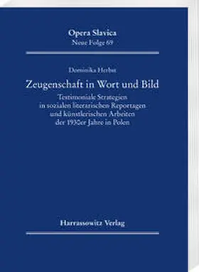 Herbst |  Zeugenschaft in Wort und Bild | eBook | Sack Fachmedien