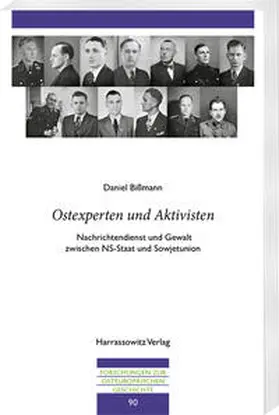 Bißmann |  "Ostexperten und Aktivisten" | eBook | Sack Fachmedien