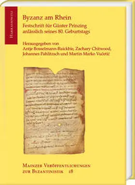 Bosselmann-Ruickbie / Chitwood / Pahlitzsch |  Byzanz am Rhein | eBook | Sack Fachmedien