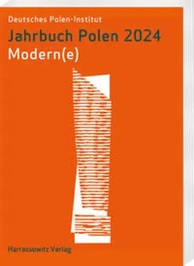 Deutsches Polen-Institut (Hg.) / Deutsches |  Jahrbuch Polen 35 (2024) | eBook | Sack Fachmedien