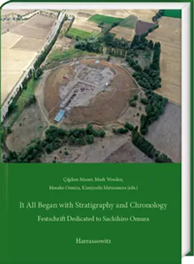 Maner / Matsumura / Omura |  It All Began with Stratigraphy and Chronology | eBook | Sack Fachmedien