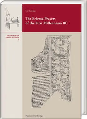 Gabbay |  The Eršema Prayers of the First Millennium BC | eBook | Sack Fachmedien