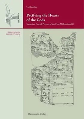 Gabbay |  Pacifying the Hearts of the Gods | eBook | Sack Fachmedien