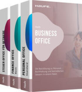  Haufe Business Office DVD | Sonstiges |  Sack Fachmedien