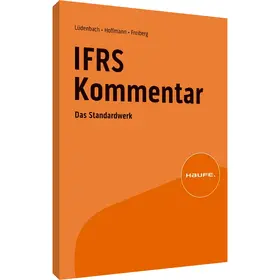 Lüdenbach / Hoffmann / Freiberg |  Haufe IFRS-Kommentar Online | Datenbank |  Sack Fachmedien