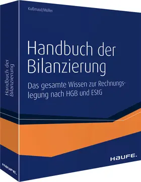 Federmann / Kußmaul / Müller |  Handbuch der Bilanzierung Online | Datenbank |  Sack Fachmedien