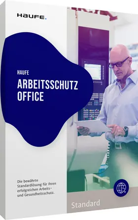 Haufe Arbeitsschutz Office | Haufe | Datenbank | sack.de