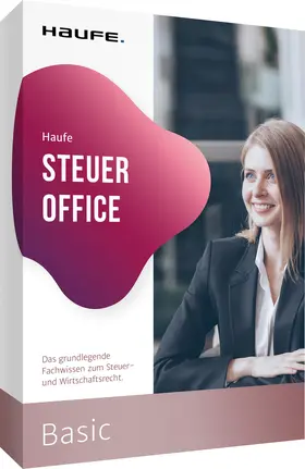 Haufe Steuer Office Basic | Haufe | Datenbank | sack.de