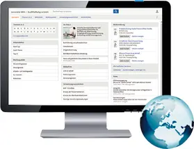  Lexware lohn + buchhaltung wissen Online | Datenbank |  Sack Fachmedien