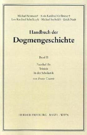 Courth / Schmaus / Grillmeier |  Trinität | Buch |  Sack Fachmedien