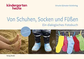 Günster-Schöning |  Von Schuhen, Socken & Füßen | Buch |  Sack Fachmedien