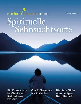 Walter / Albus |  Spirituelle Sehnsuchtsorte | Buch |  Sack Fachmedien