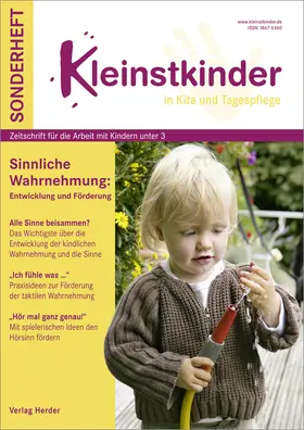 Zimmer |  Kleinstkinder in Kita und Tagespflege | Buch |  Sack Fachmedien