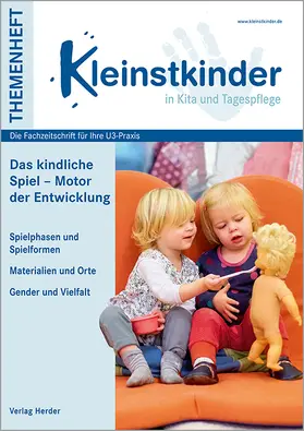 Höke / Butters / Grübnau |  Das kindliche Spiel - Motor der Entwicklung | Buch |  Sack Fachmedien