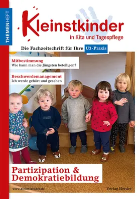 Sauerhering / Lamm / Frömbgen |  Partizipation & Demokratiebildung | Buch |  Sack Fachmedien