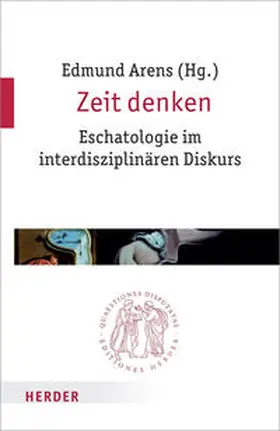 Arens |  Zeit denken | Buch |  Sack Fachmedien
