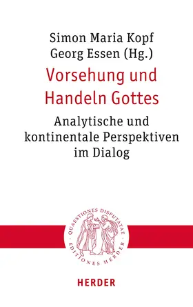 Essen / Kopf |  Vorsehung und Handeln Gottes | Buch |  Sack Fachmedien