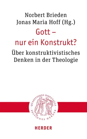 Brieden / Hoff |  Gott - nur ein Konstrukt? | Buch |  Sack Fachmedien