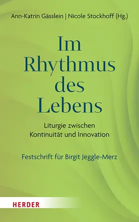 Stockhoff / Gässlein |  Im Rhythmus des Lebens | Buch |  Sack Fachmedien