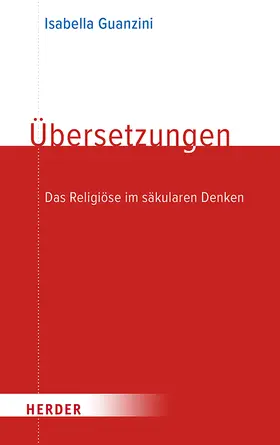 Guanzini |  Übersetzungen | Buch |  Sack Fachmedien
