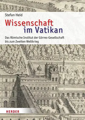 Heid |  Wissenschaft im Vatikan | Buch |  Sack Fachmedien
