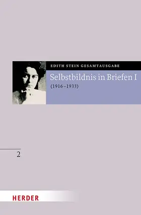 Stein |  Selbstbildnis in Briefen I | Buch |  Sack Fachmedien