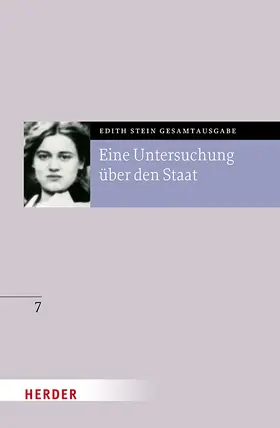 Stein |  Eine Untersuchung über den Staat | Buch |  Sack Fachmedien