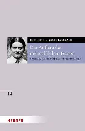 Stein |  Der Aufbau der menschlichen Person | Buch |  Sack Fachmedien