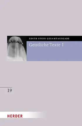 Stein |  Geistliche Texte I | Buch |  Sack Fachmedien