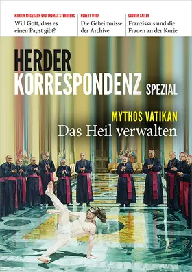 Mythos Vatikan | Buch | 978-3-451-02738-3 | sack.de