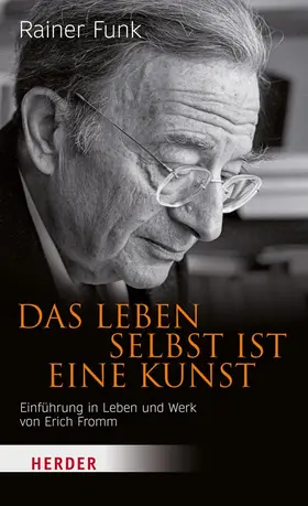 Funk |  Das Leben selbst ist eine Kunst | Buch |  Sack Fachmedien