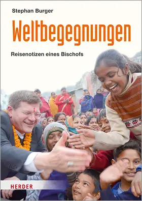 Burger |  Weltbegegnungen | Buch |  Sack Fachmedien