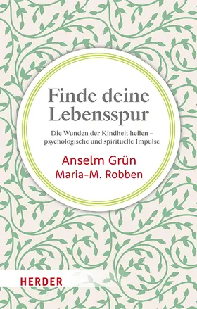 Grün / Robben |  Finde deine Lebensspur | Buch |  Sack Fachmedien