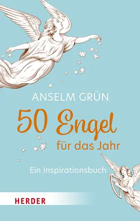 Grün |  50 Engel für das Jahr | Buch |  Sack Fachmedien