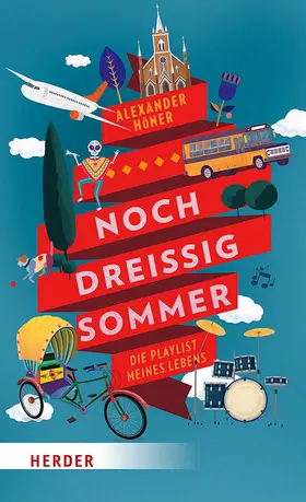 Höner | Noch dreißig Sommer | Buch | 978-3-451-03547-0 | www2.sack.de