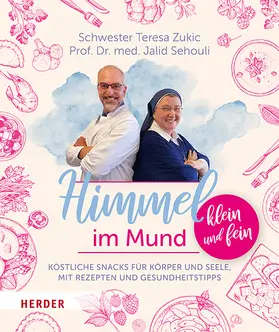 Zukic / Sehouli |  Himmel im Mund - klein und fein | Buch |  Sack Fachmedien